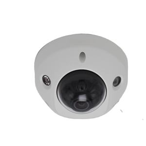 Cámara de Red Mini Domo Fija HIK DS-2CD2543G2-IS Original de 4MP con AcuSense, Micrófono Integrado, IP67, IK8, POE - Product Image 4