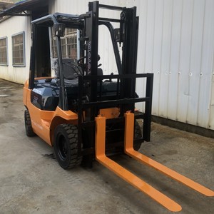 Gebruikt heftruck te koop Heftruck <span class=keywords><strong>TOYOTA</strong></span> <span class=keywords><strong>25</strong></span> 2,5 ton Hot Sale Grote Promotie Gegarandeerde Kwaliteit 100% Klaar in Goede Staat - Product Image 6