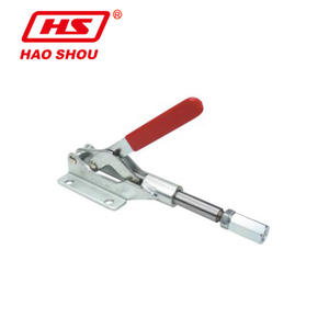 Pince à serrage rapide de type poussoir-tiroir Taiwan Good Hand HS-303-EM, pinces de haute qualité - Product Image 1