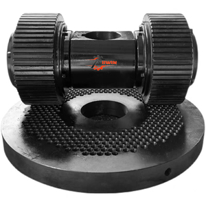 Granulador de Biomasa de Matriz Plana para Aserrín de Madera y Paja, Procesador de Paja de Arroz y Hierba con Motor de Engranajes de <span class=keywords><strong>40</strong></span> Kw para Pellets de Madera - Product Image 5