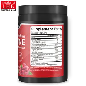 Creatina en Polvo 216G, Nueva Llegada, Aumenta la Energía, Pre-entrenamiento para Hombres y Mujeres, Suplemento de Creatina - Product Image 6