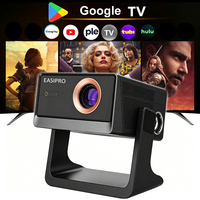 Prix d'usine, projecteurs 4K, projecteurs LED, projecteur intelligent Android, Wifi 4K, home cinéma, projecteur Google TV