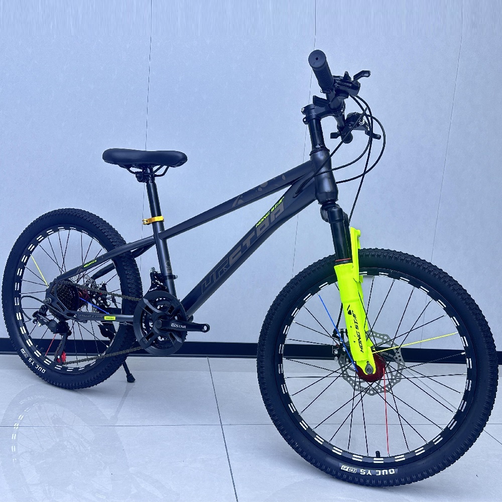 Acessórios para bicicleta e ciclismo, peças para bicicleta, carretel shimano de 18" 20" 22" polegadas, mountain bike de titânio/bicicleta para homens