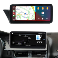 Radio Multimedia para Auto con Android 14.0, Pantalla HD de 12.3'' y Resolución 1920*720, Qualcomm 8 Núcleos, 4+64 GB, para Audi A4 B8 A5/S5