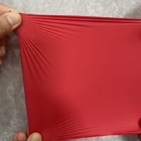 Membrana Impermeable Transpirable de Grado Medio Flexible de TPU, Película Orientada a la Comodidad para Chaquetas Deportivas y Ropa de Ocio al Aire Libre