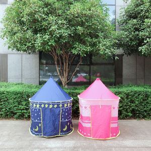 Tente d'aventure pour enfants, maison de jeu extérieure pour bébés, tente de princesse, jouet en plastique monocouche, pour les enfants de 2 à 4 ans, unisexe, <span class=keywords><strong>Kaysen</strong></span> - Product Image 6