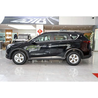 Hubei Yitong Jetour X70 1.5T 2.0T SUV 5 ou 7 places, Voitures Jetour X70, SUV chinois, Véhicules d'occasion à essence abordables en stock
