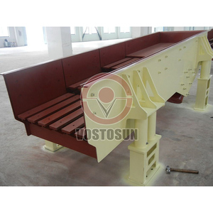 Rung dz40 cho cát khai thác khoáng sát-chức năng máy đóng gói điện rung <span class=keywords><strong>Feeder</strong></span> - Product Image 5