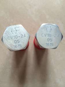 CV10-24 HydraForce ของแท้ รุ่น CV10-24-N-05 CV10-24-0-N-05 มีสินค้าในสต็อก ไฮดรอลิกส์ IH - Product Image 6