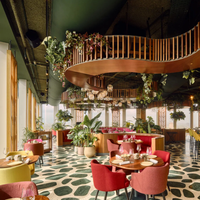 UPTOP - Banquettes de restaurant en bois sur mesure haut de gamme, ensemble de canapés pour hôtel et café, banquettes en flanelle