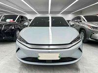 BYD Qin L EV 2025 d'occasion – Berline électrique intermédiaire 5 places au design luxueux – Véhicule à énergie nouvelle de Chine