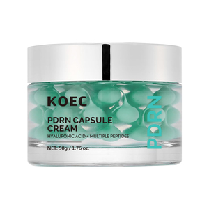 ครีมแคปซูลเขียว KOEC PDRN บำรุงผิวให้สดชื่น ชุ่มชื้น <span class=keywords><strong>กระชับ</strong></span><span class=keywords><strong>ผิว</strong></span>หน้า บำรุงผิว สำหรับทุกสภาพผิว - Product Image 6