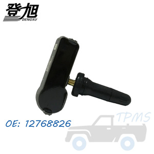 Capteur de pression des pneus Dengxu 12768826 pour Chevrolet Buick Cadillac Gmc TPMS - Product Image 1