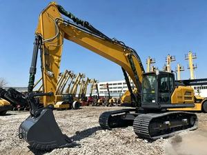 Excavatrice sur chenilles robuste XE300E de 30 tonnes et 1,4 m³, 202 kW, haute performance, pour travaux en carrière - Product Image 2