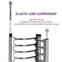 Alta Eficiência Grande Prato Rack Sobre Sink Dish Drainer Secagem Rack para Cozinha Contador Multifuncional Organizador Prateleira De Armazenamento