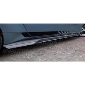 <b>Car</b> Side Skirt Lip Spoiler Extension <b>Diffuser</b> Guard Apron <b>for</b> Ford Mustang RTR Style 2024 Side Skirt Splitter <b>Car</b> Accessories - Product Image 5