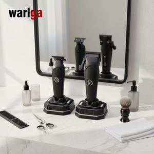 Nuevo Motor <span class=keywords><strong>VECTOR</strong></span> de Alta Velocidad de 12000 RPM para Cabello Profesional, con Cuchilla de Acero Inoxidable, Sin Escobillas, Impermeable, Control por Aplicación USB y Pantalla LCD - Product Image 1