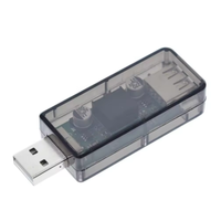 Isolateur USB/USB vers USB Isolateur de signal numérique audio isolé ADuM3160