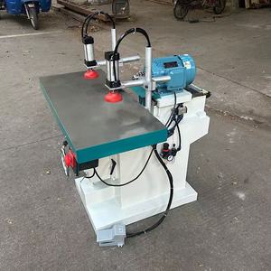 Machine à percer horizontale pour le travail du <span class=keywords><strong>bois</strong></span>, petite machine à percer CNC portable multi-axes pour le <span class=keywords><strong>bois</strong></span>, pour la fabrication de meubles - Product Image 2