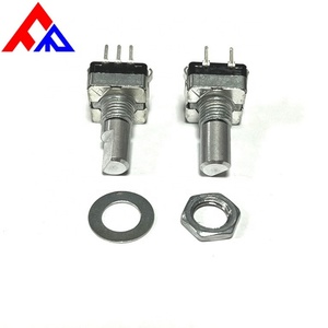 Nuevo Encoder Rotatorio EC11 de Alta Calidad con Eje Plano de 6mm de Diámetro para Electrodomésticos - Product Image 5