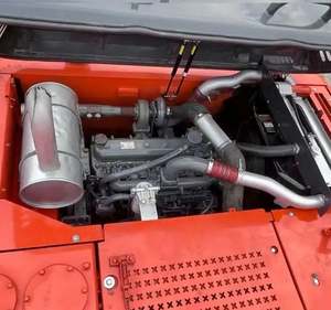 Excavatrice sur chenilles d'occasion Doosan DX225/DX225LCA avec garantie d'un an, capacité de godet de 1,15 m³, moment de charge élevé - Product Image 5