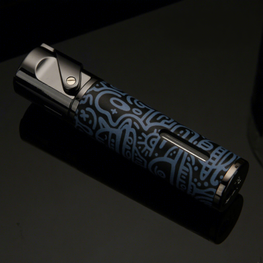 Black Blue