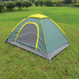 Deux personnes monocouche automatique <span class=keywords><strong>tente</strong></span> de camping <span class=keywords><strong>tente</strong></span> de pique-nique est très léger et facile à installer - Product Image 6