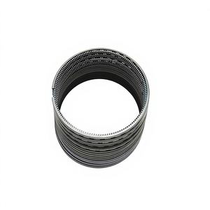 Segments de piston de haute qualité pour moteur diesel Hiace Neuf 13011-30120 2KD-FTV 13013-30120 130110L070 Fonte Acier Approvisionnement direct - Product Image 4