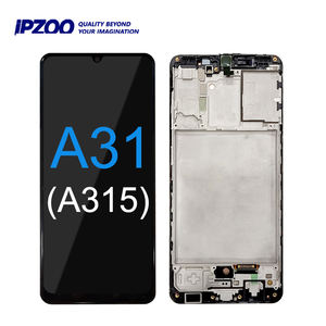 Écrans LCD pour téléphones mobiles A31 – Vente en gros d'écrans LCD pour A31 A315 – Remplacement d'écran tactile LCD - Product Image 3