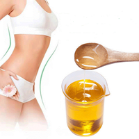 Huile de massage amincissante bio, raffermissante, nourrissante et lissante pour la peau, améliore la circulation cutanée pour les spas, salons de beauté et soins corporels