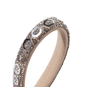 Nuevo en gran oferta, cuerda de diamantes de imitación para sandalias, tira de cristal, cordón de zapatos de diamantes de imitación - Product Image 5