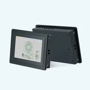 Touch screen lcd da 5 pollici in metallo industriale 5 "tablet PC intelligente Android 11 per autobus veicoli