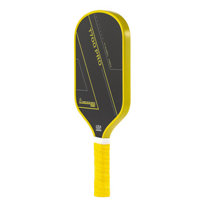 Raquette de pickleball T700 Pro 16 mm en fibre de carbone antidérapante, forme standard 416x189x16 mm - Product Image 3