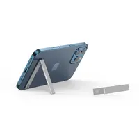 Essager — support métallique réglable pour téléphone Portable, accessoire de bureau pliable en aluminium, pour téléphone Portable