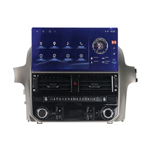 Nâng cấp 2024 Gen 12.5 ''carplay cho <span class=keywords><strong>Lexus</strong></span> gx400 GX460 2010 2021 <span class=keywords><strong>Android</strong></span> GPS <span class=keywords><strong>navigation</strong></span> 4 gam Wifi Stereo QLED màn hình xe đài phát thanh DVD - Product Image 1