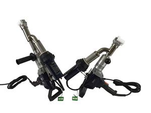 Machine de soudage par extrusion de plastique <span class=keywords><strong>électrique</strong></span> portative WELDY 3000W EX3, <span class=keywords><strong>pistolet</strong></span> de soudage à air chaud pour vinyle et machine de soudage par extrusion - Product Image 5