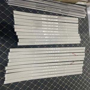 Plaque <span class=keywords><strong>de</strong></span> <span class=keywords><strong>seuil</strong></span> <span class=keywords><strong>de</strong></span> <span class=keywords><strong>porte</strong></span> LED, plaque <span class=keywords><strong>de</strong></span> bienvenue, accessoire <span class=keywords><strong>de</strong></span> style automobile <span class=keywords><strong>pour</strong></span> Mercedes Benz Classe S W221 2008-2013 AMG Maybach - Product Image 2