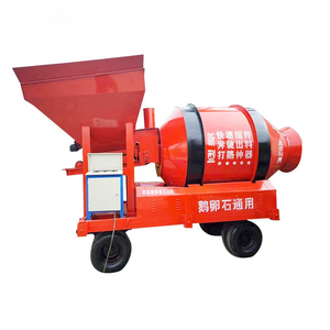 JZM1200 <span class=keywords><strong>Mixer</strong></span> beton <span class=keywords><strong>Hopper</strong></span> tetap <span class=keywords><strong>Diesel</strong></span> agregat <span class=keywords><strong>Mixer</strong></span> pencampur 2025 desain baru - Product Image 3