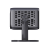 Projecteur intelligent populaire L018, lampe LED, autofocus, Android 13, 1080p, home cinéma portable, LCD 4K, 250 lumens, 40-120 pouces, format de poche