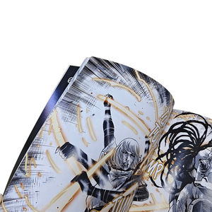 Livres de <span class=keywords><strong>manga</strong></span> anglais à couverture souple reliés à la perfection, impression offset, impression personnalisée de bandes dessinées - Product Image 3