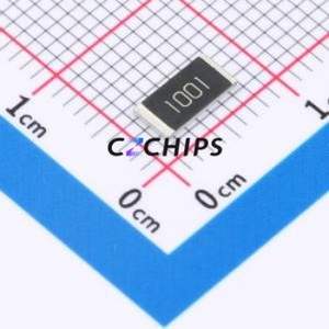 Résistance SMD 35211K0FT 2512 (Type : Film Épais) (Résistance : 1 kOhm Précision : 1 %) - Product Image 1