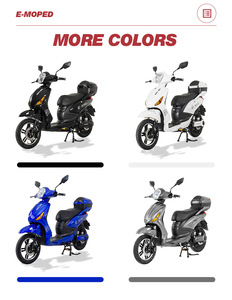 <span class=keywords><strong>Scooter</strong></span> Elettrico CE Pronto per la Spedizione, Prezzo di Fabbrica, Spedizione Rapida, 250W 48V 25KM/H, <span class=keywords><strong>Moto</strong></span> Elettrica Promozionale <span class=keywords><strong>con</strong></span> Pedalata Assistita - Product Image 6