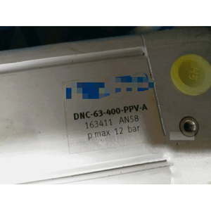 Cilindro DNC-63-400-PPV-A DNC63400PPVA - Product Image 1