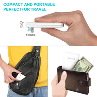 Nuevo Adaptador Delgado y Rápido PD3.0 QC3.0 con Enchufe Plegable Estándar Estadounidense para Teléfonos Móviles, Productos en Tendencia 2026