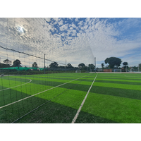 Tapis vert de tapis synthétique de prix d'herbe artificielle pour le terrain de football bon marché et Offre Spéciale