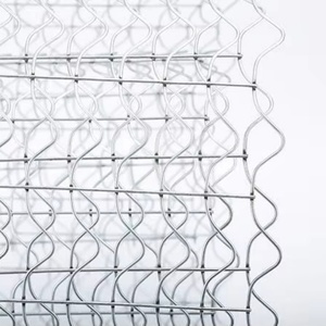 Treillis métallique en acier renforcé 1,8 mm pour le renforcement des pipelines de gaz et d'huile - Product Image 1