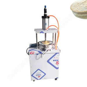 Pizza Dough Press <b>Machine</b> Pressing Hydraulic Dough Press <b>Machine</b> Tortilla Pie Press Tarte <b>Machine</b> - Product Image 3