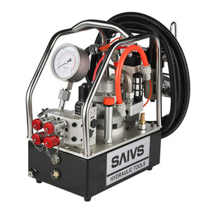 Pompe pneumatique SAIVS SPA-70 5L 10000 Psi, pompe à piston haute pression, prix spécial bas pour clé dynamométrique hydraulique OEM pour applications marines - Product Image 1