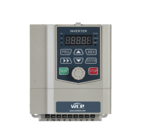 Variateur de fréquence vectoriel haute performance WCE SCK-300 Series 0,75 kW-4 kW pour moteurs asynchrones PMSM à double entraînement