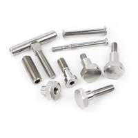 Fournisseur direct d'usine, OEM et sur mesure, kit de vis en acier inoxydable 304 316, vis et fixations sur mesure, vis à tête hexagonale, fendues, cruciformes, Torx